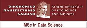 AUEB MSc Data Science